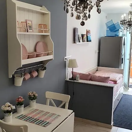 Accommodatie bij particulieren Virag Wellness *