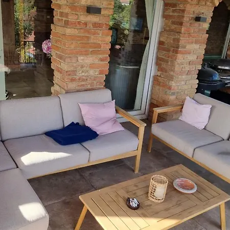 Accommodatie bij particulieren Virag Wellness