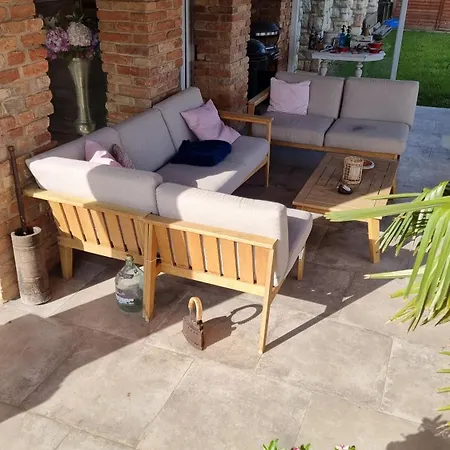 Accommodatie bij particulieren Virag Wellness Pécs