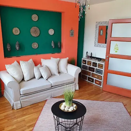 Virag Wellness Accommodatie bij particulieren Pécs