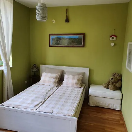 Проживание в семье Virag Wellness *