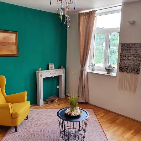 Quarto em Acomodações Particulares Virág Wellness